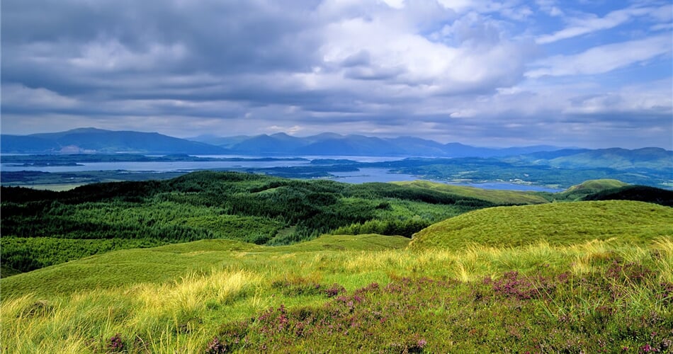 Skotsko - Skotská vysočina