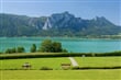 Rakousko - jezero Mondsee