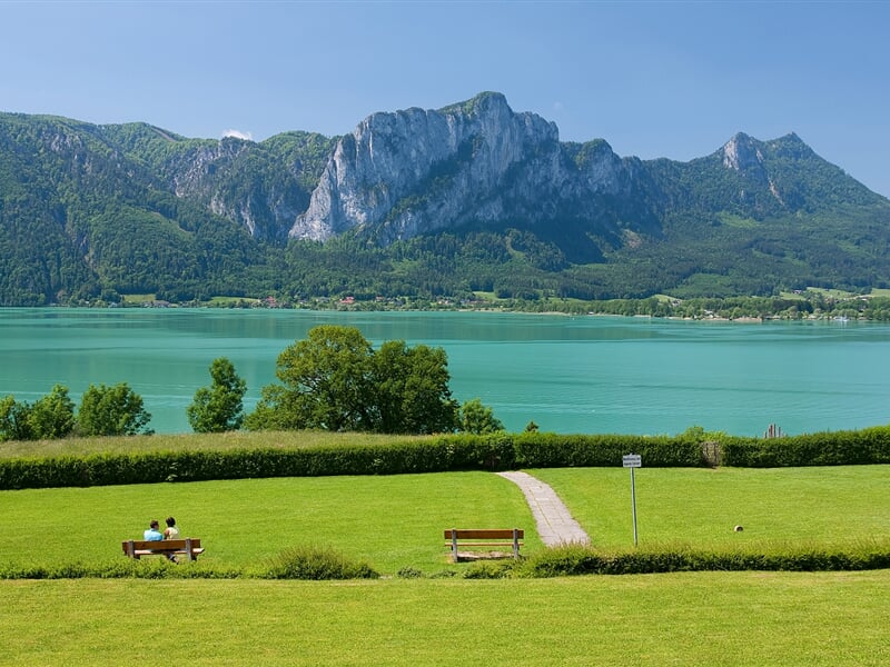Pohodový týden na kole - Solná komora s kouzelnými smaragdovými jezery