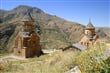 Arménie - klášter Noravank