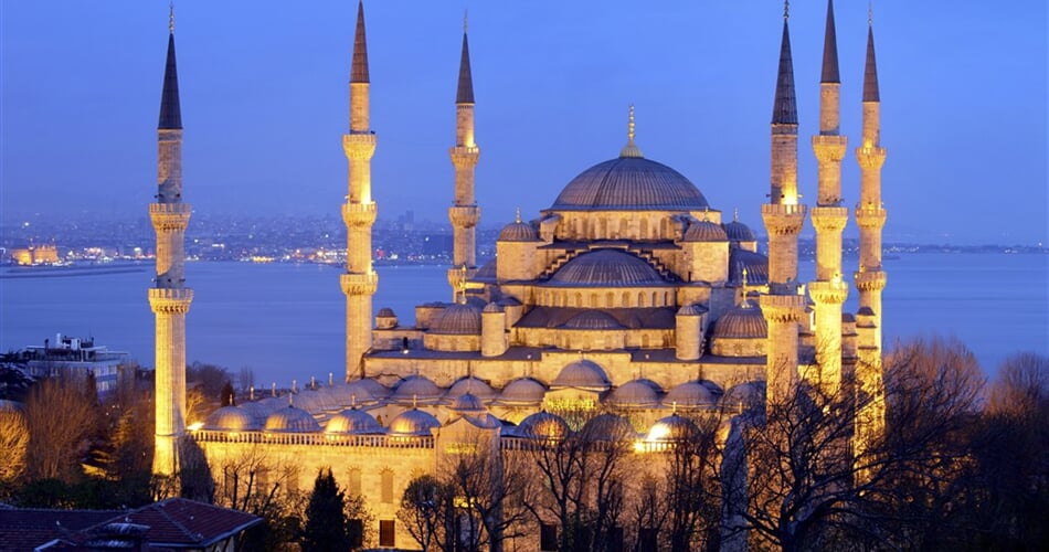 Poznávací zájezdy Turecko - Istanbul