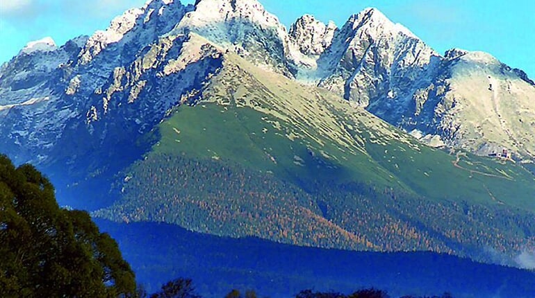 lomnicky stit
