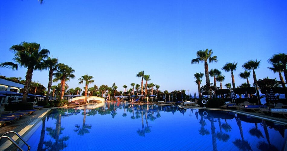 Foto - Limassol - GrandResort ***** Hotel