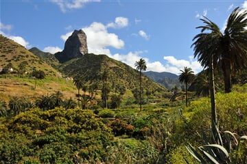 Tenerife s výletem na ostrov La Gomera - prodloužení