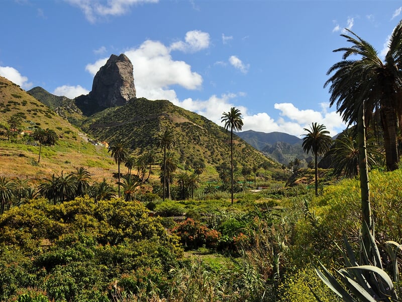 Tenerife s výletem na ostrov La Gomera - prodloužení