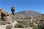Kanárské ostrovy - Tenerife - sopka Teide