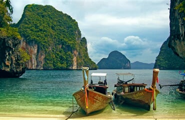 Thajsko - příroda, památky a ostrovy pro nenáročné **