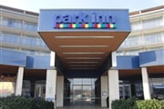 Park Inn Vstup