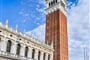 Benátky - náměstí San Marco