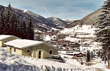 Bad Kleinkirchheim - Ferienhäuser Tröster