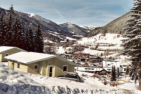 Bad Kleinkirchheim - Ferienhäuser Tröster