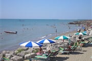 Caorle - Ponente pláž