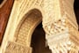 Španělsko - Andalusie - Granada, Generalife, interiér Jižního Pavilonu