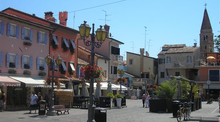 Caorle centro