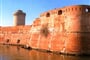 Livorno fortifikace