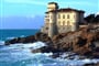 Livorno pobřeží