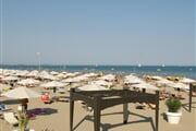 Lignano Sabbiadoro pláž
