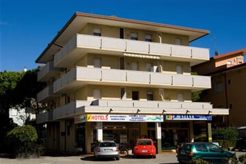 Bibione - Apartmány San Vito, výhodná cena