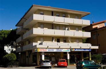 Bibione - Apartmány San Vito, výhodná cena
