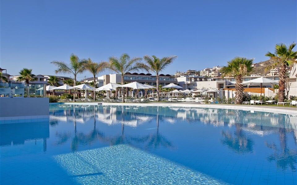 Řecko, Kréta, Kolymbari, Hotel Avra Imperial Beach Resort