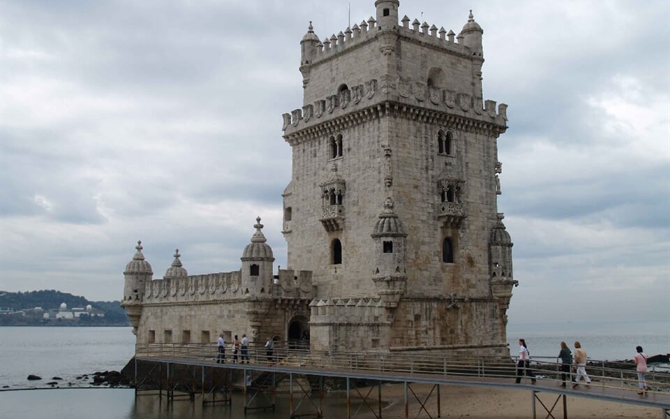 Lisabon - Belémská věž