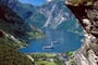 Norsko - fascinující výhledy v okolí Geirangeru