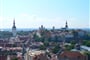 Pobaltí - Estonsko - Tallinn, panoráma města