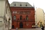Pobaltí, Lotyšsko, Riga, univerzita