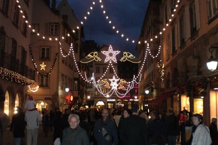 Advent Alsasko - zimní pohádka nejen o víně a středověký trh 2025