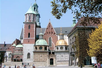 Krakov (Krakow), Wroclaw, Wieliczka a památky UNESCO 2024