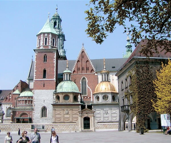Krakov (Krakow), Wroclaw, Wieliczka a památky UNESCO 2024