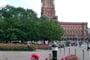 Německo - Berlín - radnice na Alexanderplatzu