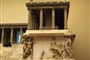 Německo - Berlín - Pergamon museum, Pergamonský oltář