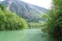 Německo - Národní park Berchtesgaden leží na hranicích s Rakouskem a tvoří ho vápencové  Berchtesgadenské Alpy