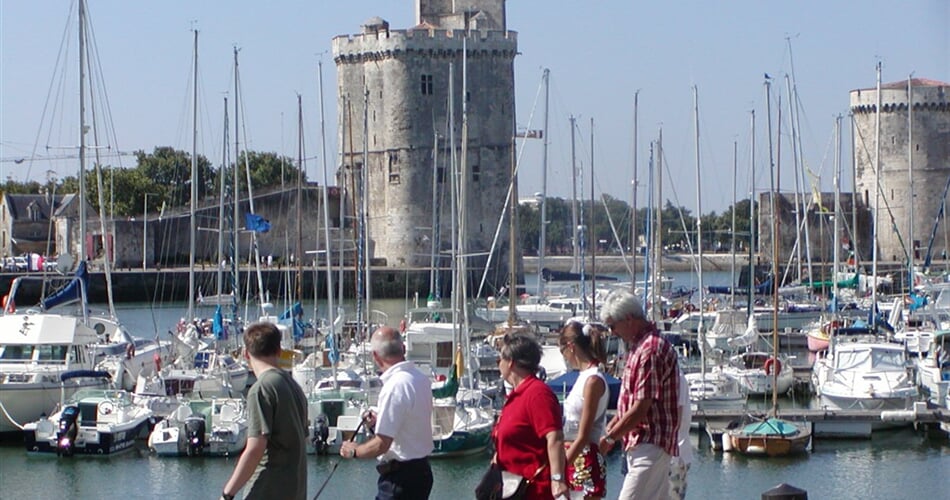 Francie, Atlantik, La Rochelle