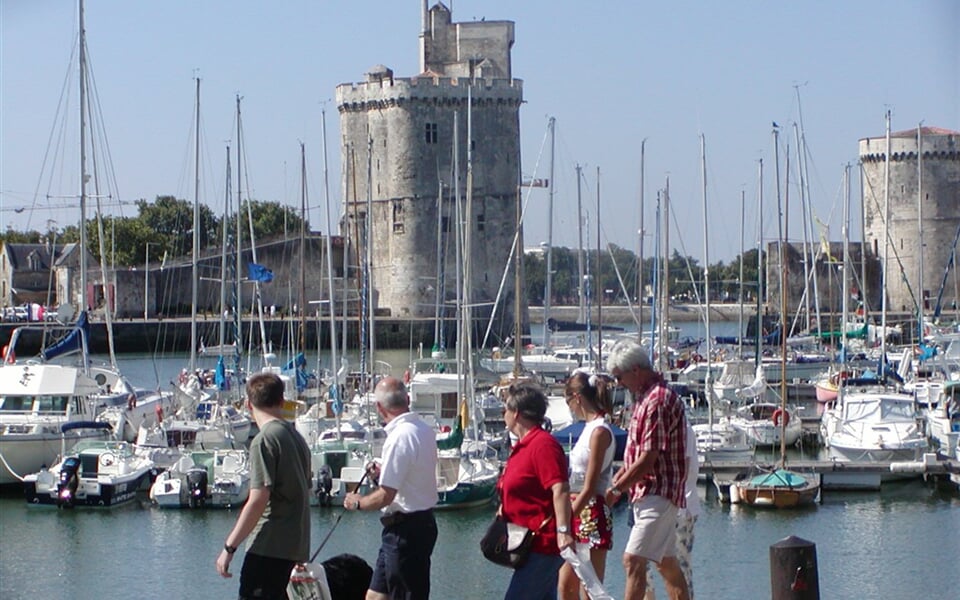 Francie, Atlantik, La Rochelle
