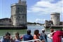 Francie, Atlantik, La Rochelle, pevnost