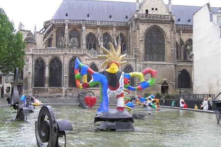 Paříž, Disneyland 2025