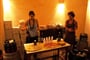 Itálie - Toskánsko- San Gimignano, ochutnávka místního vína a sýrů