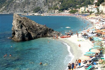 Turistika po Toskánsku - Apeniny, Apuánské Alpy a Cinque Terre 2026