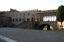 Itálie, Lazio, Viterbo, Papežský palác