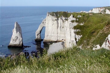 Normandie a Alabastrové pobřeží 2026