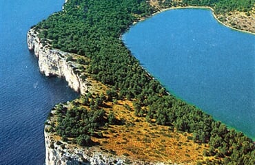 Chorvatsko, národní parky 2024