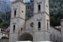 Černá Hora, Kotor, kostel