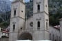 Černá Hora, Kotor, kostel