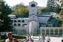 Černá Hora - Cetinje - klášter z roku 1701-1704, sídlo Metropolity černohorské církve