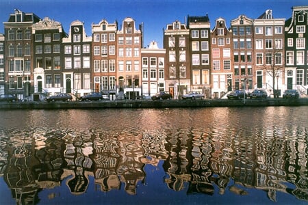 Krásy Holandska, květinové korzo, slavnost sýrů a Amsterdam 2026