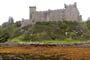 Velká Británie, Skotsko, ostrov Skye, hrad Dunvegan