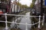 Belgie - Bruggy - jeden z mnoha kanálů, která protínají křížem krážem město 