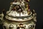 Německo - Míšeň - ukázka míšenského porcelánu